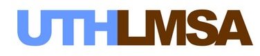 UTHLMSA - text logo