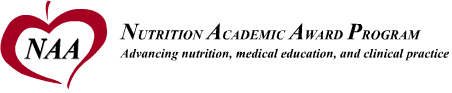 Nutition Academic Reward Program Logo
