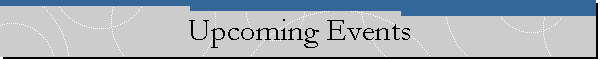Upcoming Events
