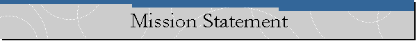 Mission Statement