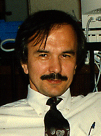 Photo of Dr. Johnson